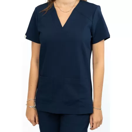 Bluzka medyczna SCRUBS MEDI TEDDY  - COSTA NAVI CALM